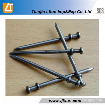 Polished Duplex Head Common Wire Nails